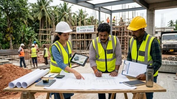 commercial building contractors in mangaluru