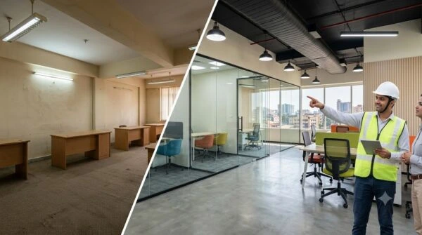 Commercial Building Renovation &amp; Remodeling in Mangalore &amp; Udupi
